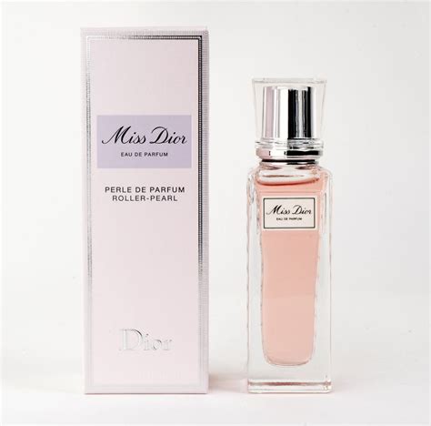 profumo miss dior roller pearl tipi|miss dior roller pearl.